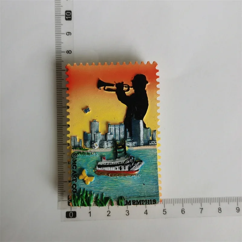 Tourist Souvenir Frigorífico M - Germany Home Decor avaliação e preço