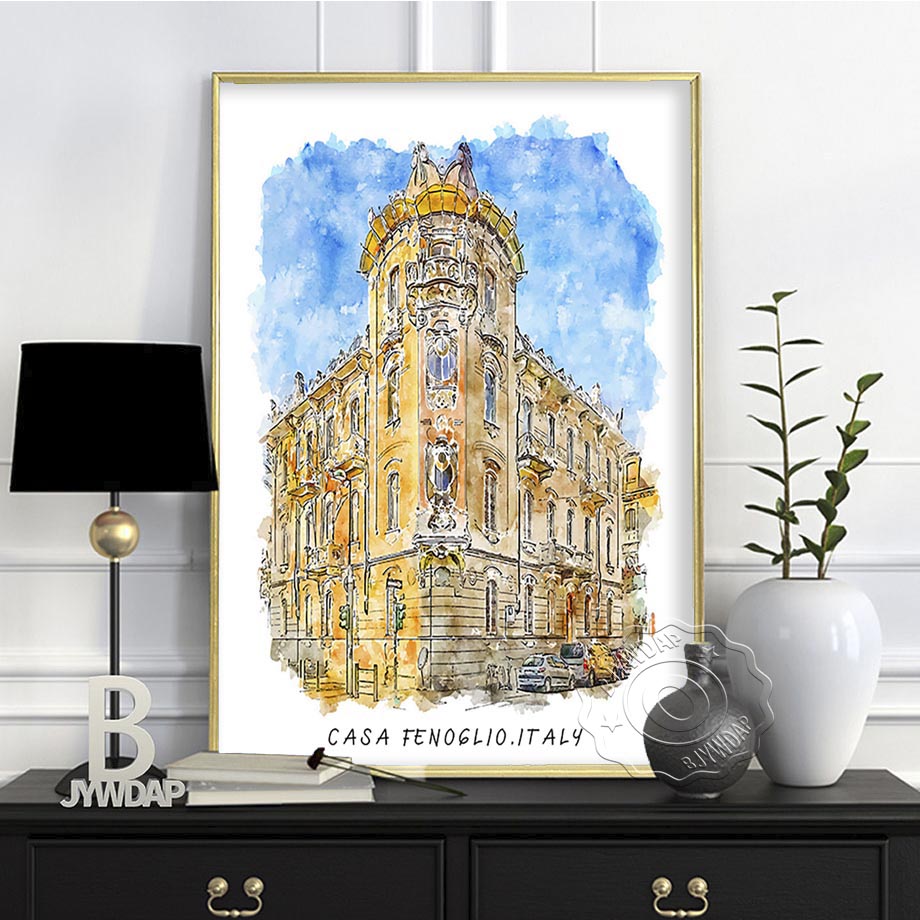 Pôster de viagem da cidade mun - Germany Home Decor avaliação e preço
