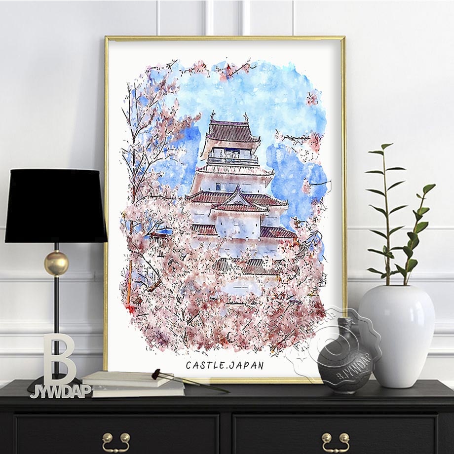 Pôster de viagem da cidade mun - Germany Home Decor avaliação e preço
