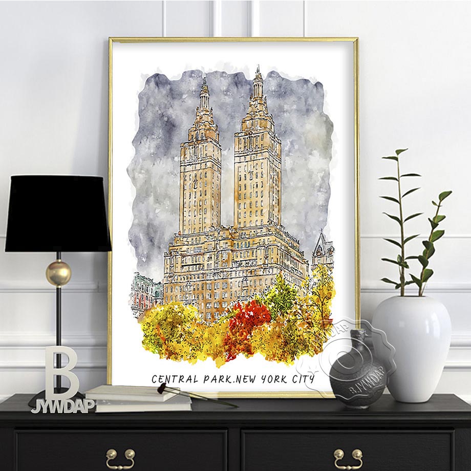 Pôster de viagem da cidade mun - Germany Home Decor avaliação e preço