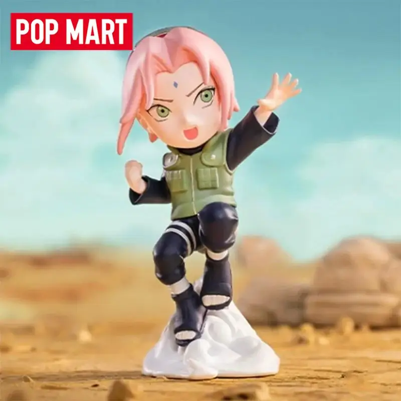 POP MART NARUTO Série Ninkai T - Home Decor On Sale avaliação e preço