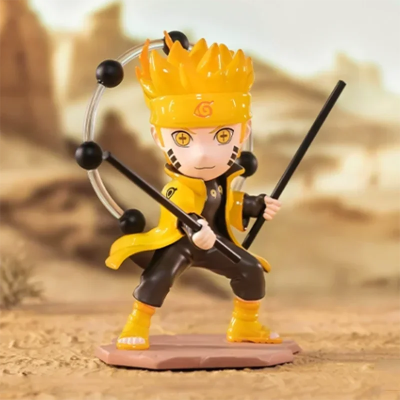 POP MART NARUTO Série Ninkai T - Home Decor On Sale avaliação e preço