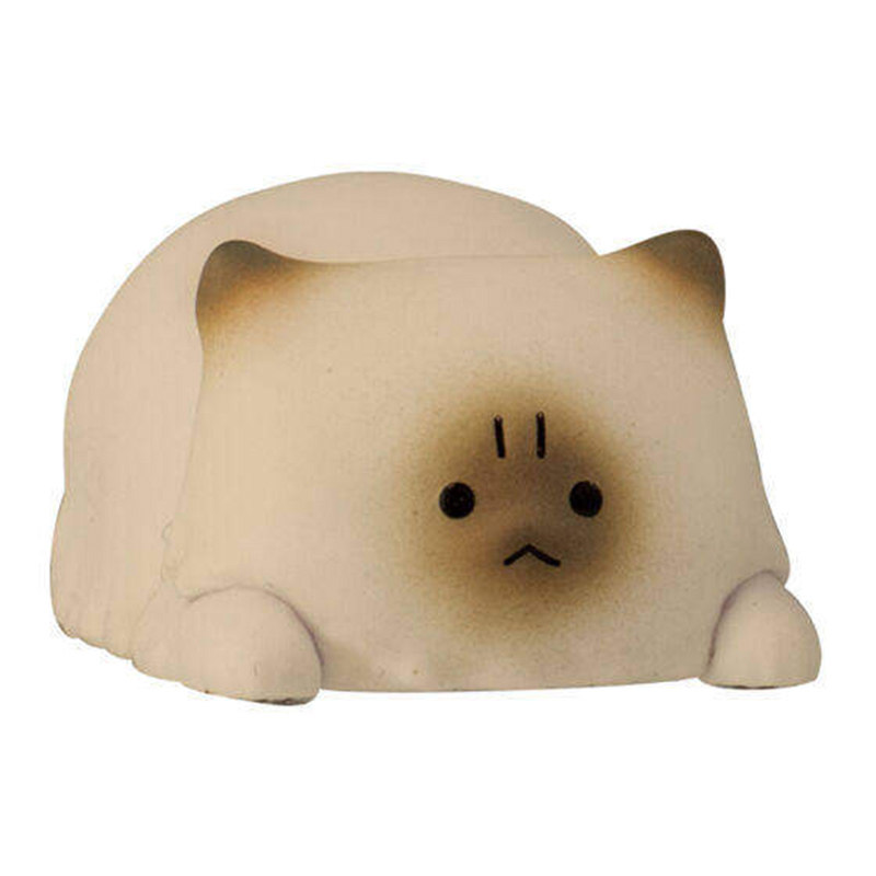 Figurinha Bandai Gashapon Gato - Home Decor Cat avaliação e preço