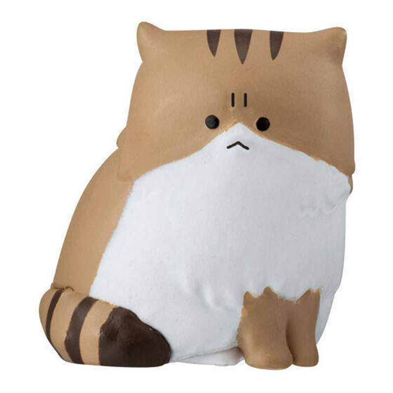 Figurinha Bandai Gashapon Gato - Home Decor Cat avaliação e preço
