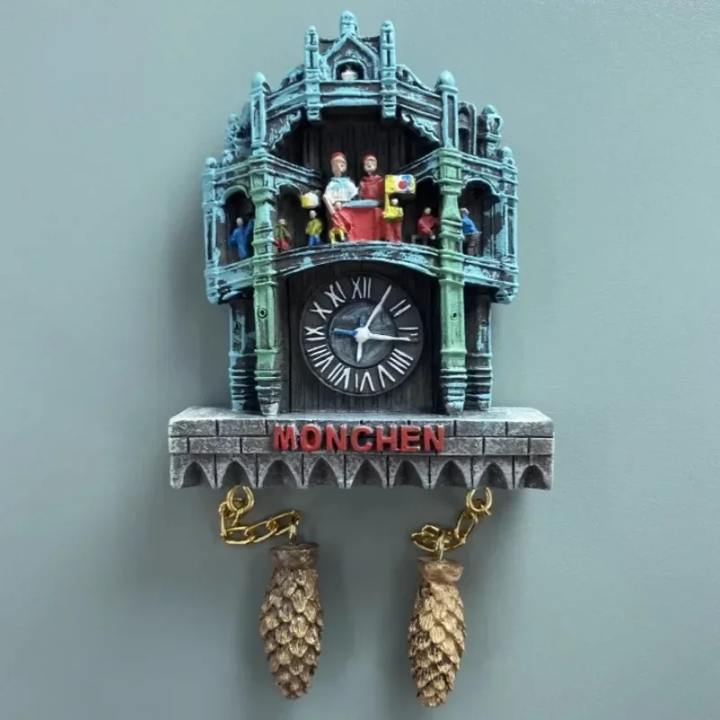 Alemanha geladeira ímãs em mon - Germany Home Decor avaliação e preço