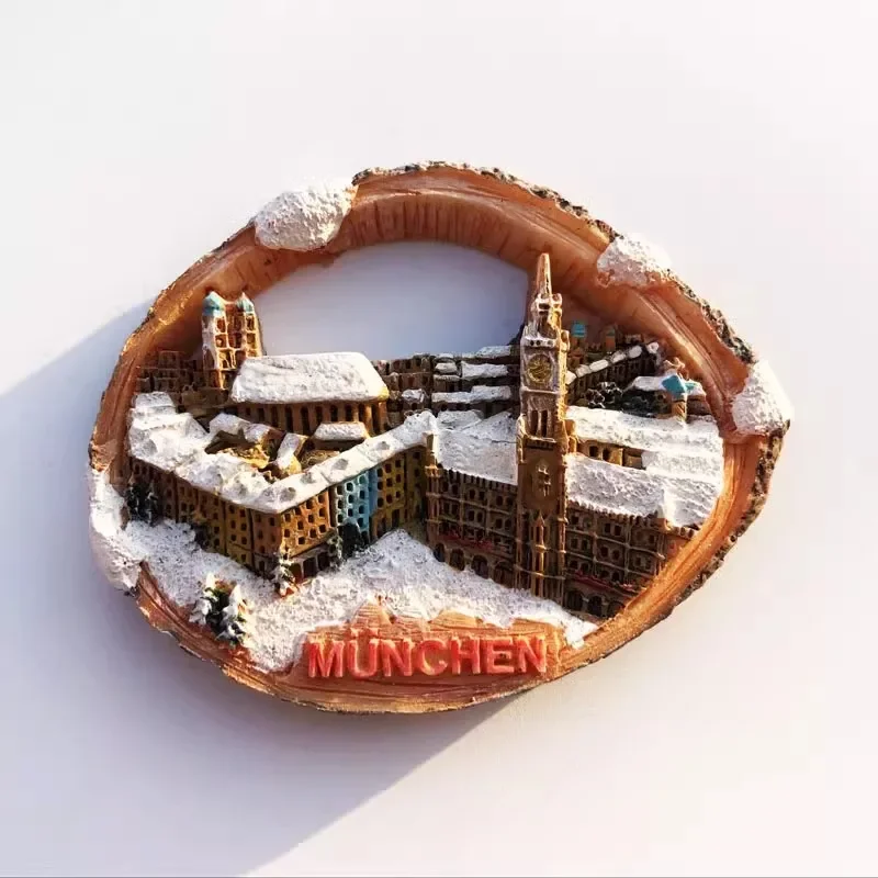 Alemanha geladeira ímãs em mon - Germany Home Decor avaliação e preço