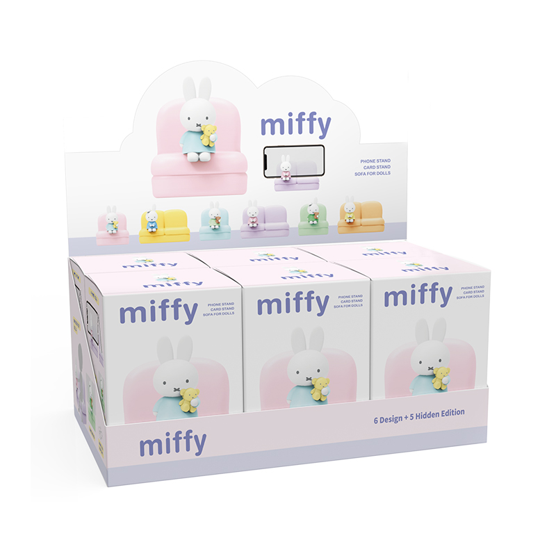 Miffy 2ª Série Blind Box: Bone - Home Decor Sofa avaliação e preço