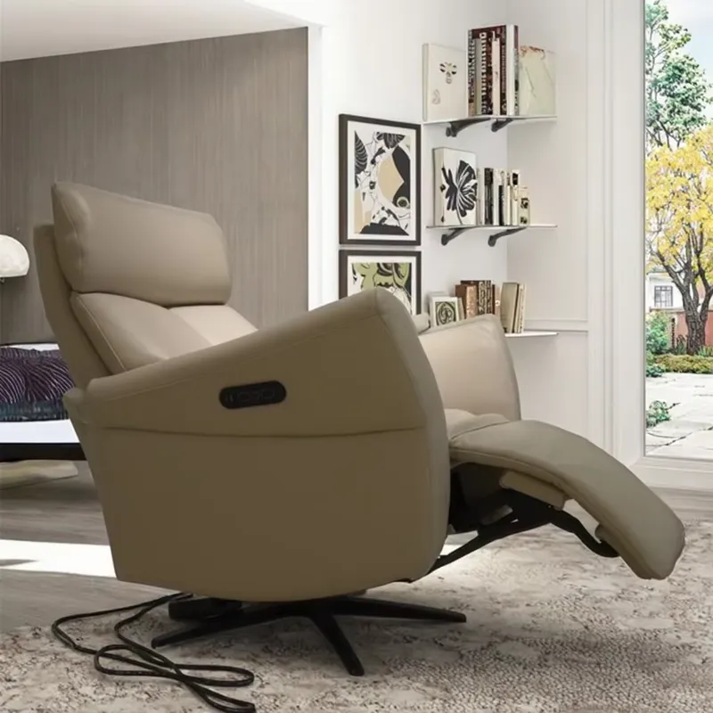 Poltrona Reclinável Elétrica e - Home Decor Sofa avaliação e preço