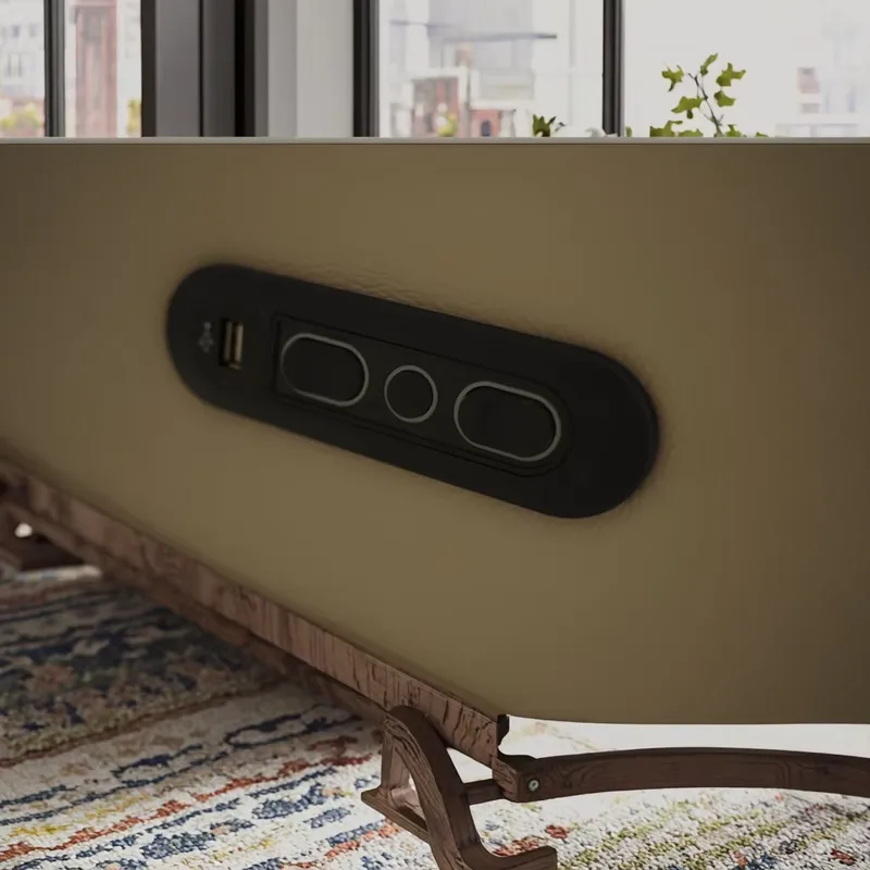 Poltrona Reclinável Elétrica e - Home Decor Sofa avaliação e preço