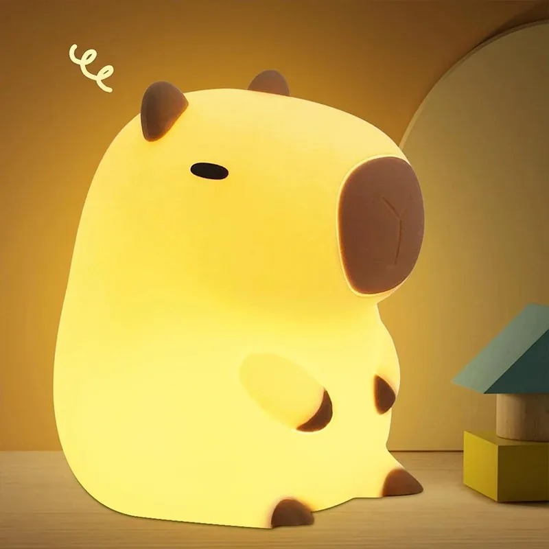 Luminária Noturna de Capivara  - Home Decor On Sale avaliação e preço