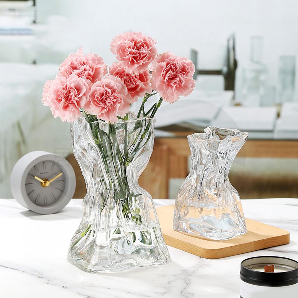 Vaso de Vidro Transparente Cri - Terrarium Glass Bottle avaliação e preço