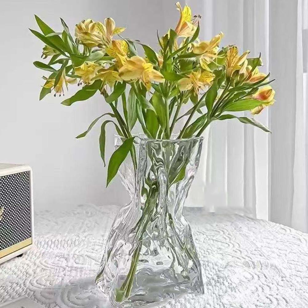 Vaso de Vidro Transparente Cri - Terrarium Glass Bottle avaliação e preço