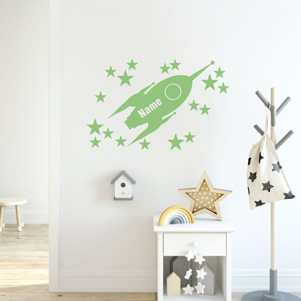 1pc dos desenhos animados fogu - Home Decor Wall Stickers avaliação e preço