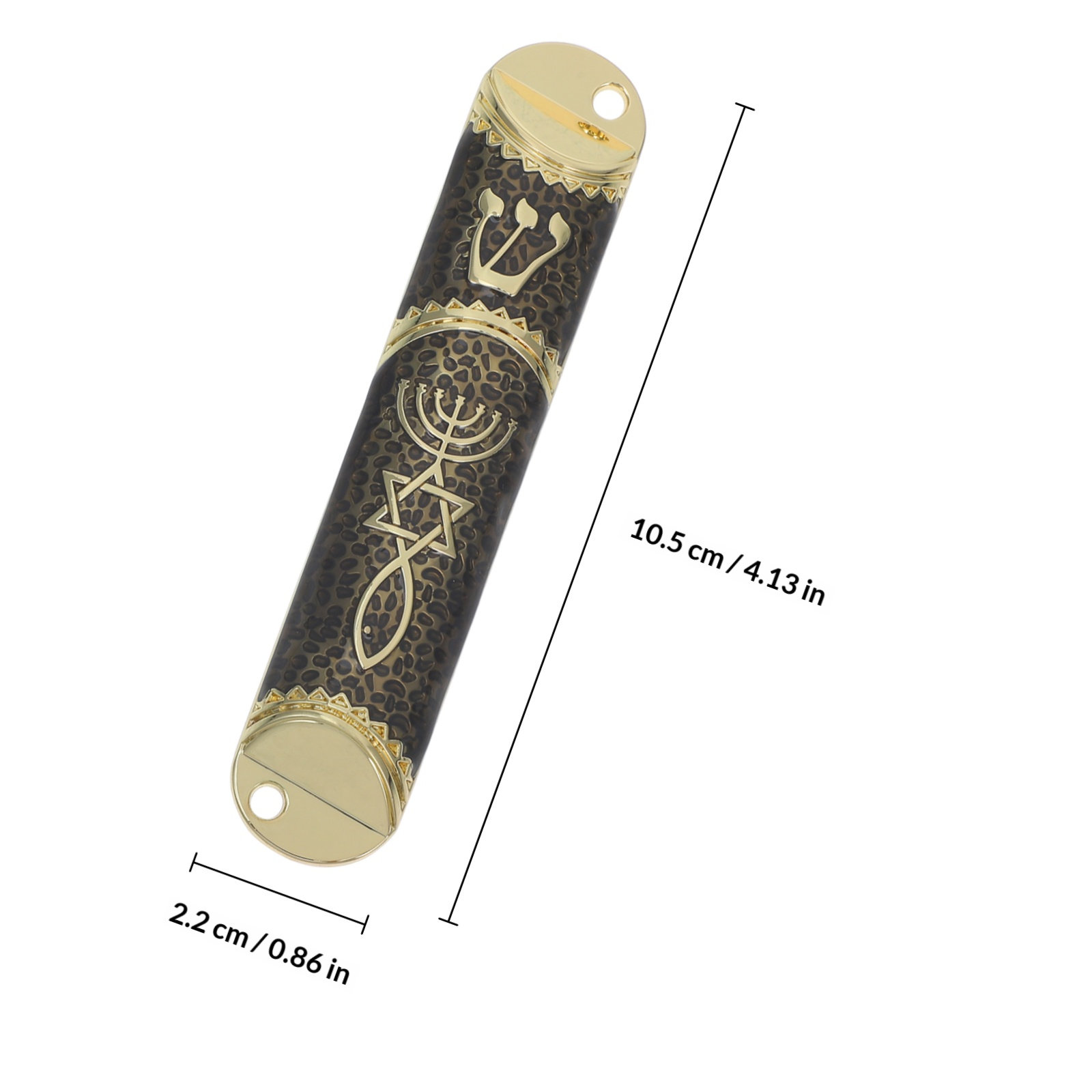 Mezuzá Religiosa Judaica de Me - Home Decor Sofa avaliação e preço