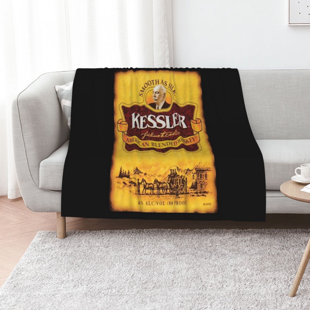Kessler Vintage Classic T-Shir - Home Decor Png avaliação e preço
