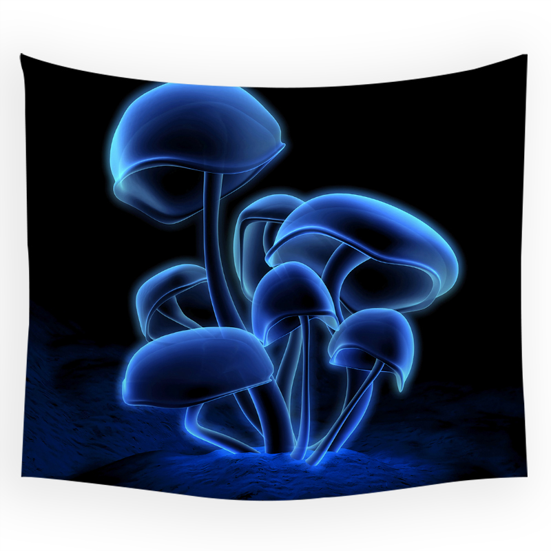 Tapeçaria de Parede Padrão Psi - Home Decor Yoga avaliação e preço