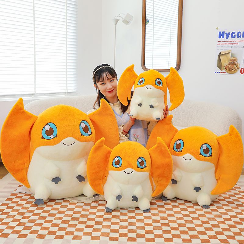 Novo Boneco de Pelúcia Digimon - Home Decor Sofa avaliação e preço