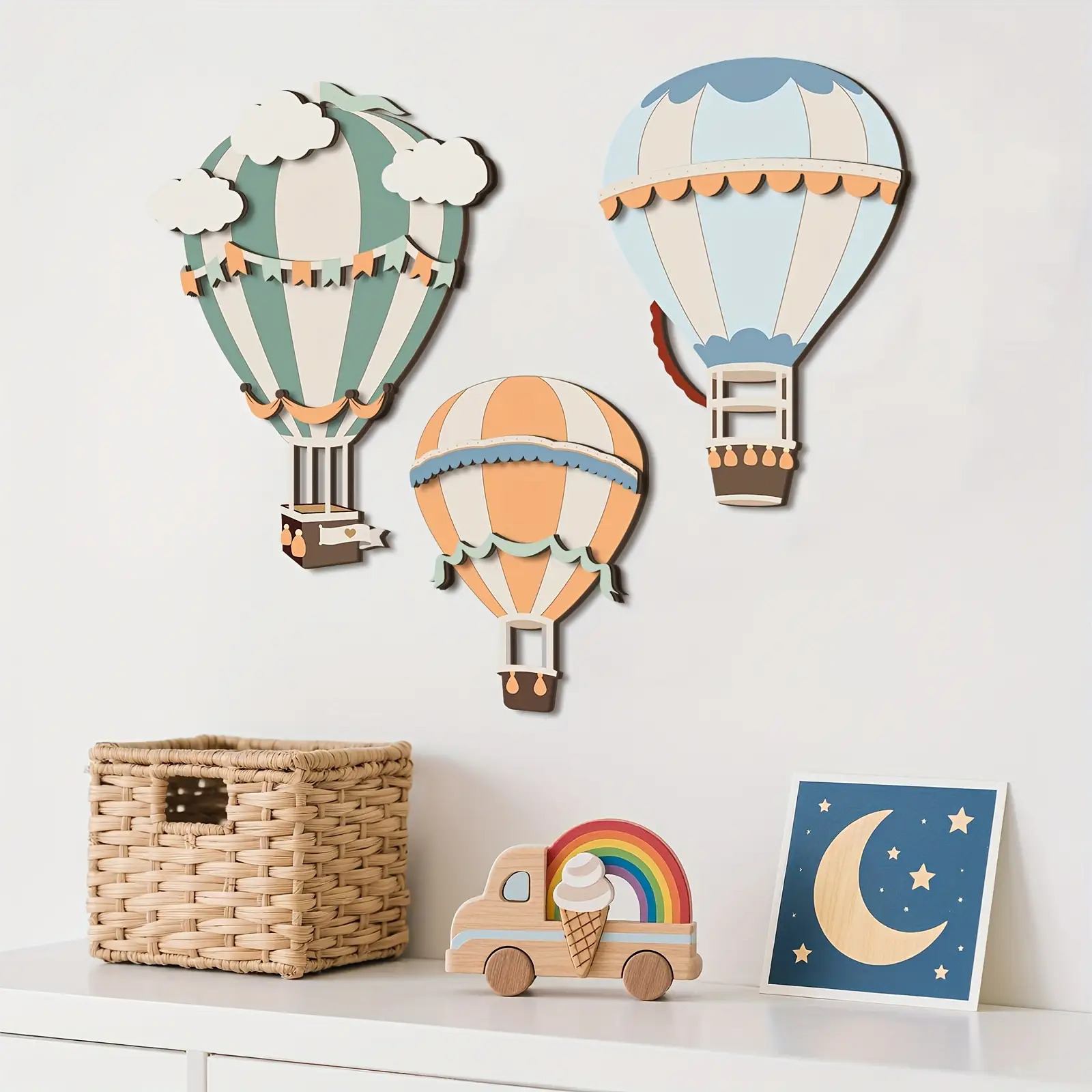 Conjunto de Decoração de Pared - Home Decor Etsy avaliação e preço