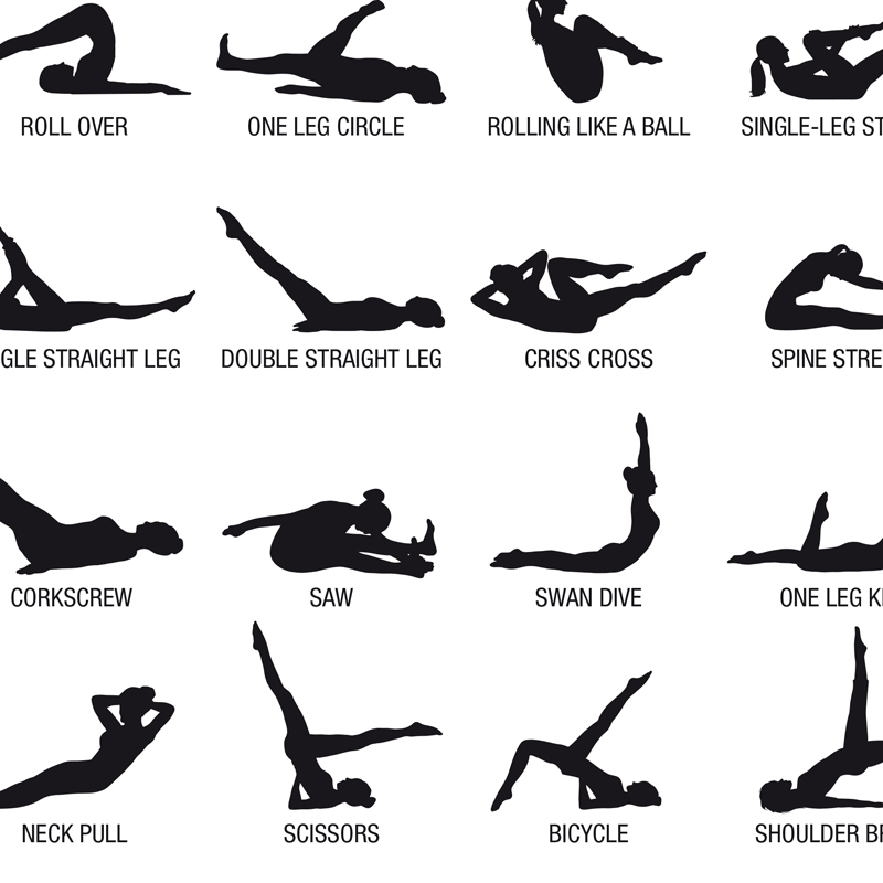Pôster de Quadro de Exercícios - Home Decor Yoga avaliação e preço