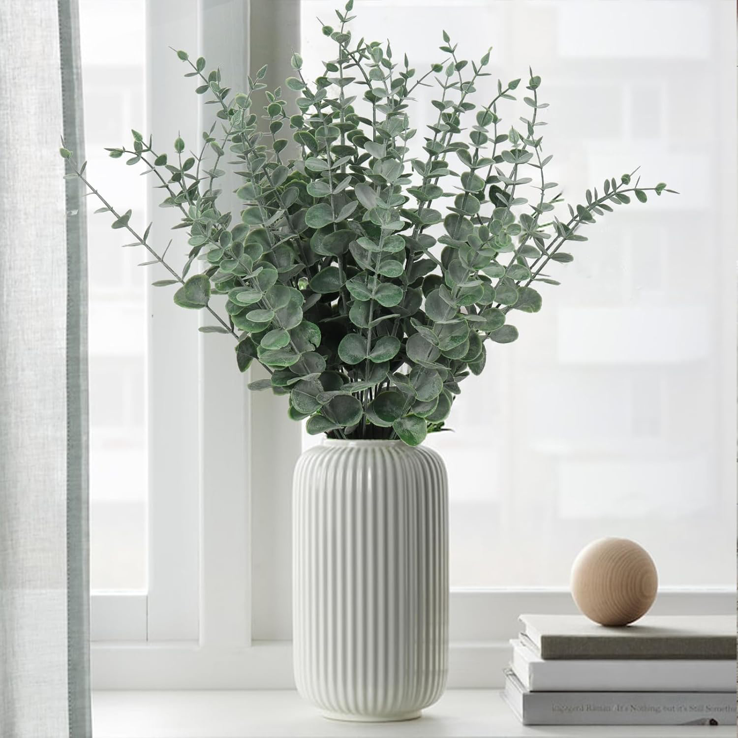 Folhas de Eucalipto Artificiai - Home Decor On Sale avaliação e preço