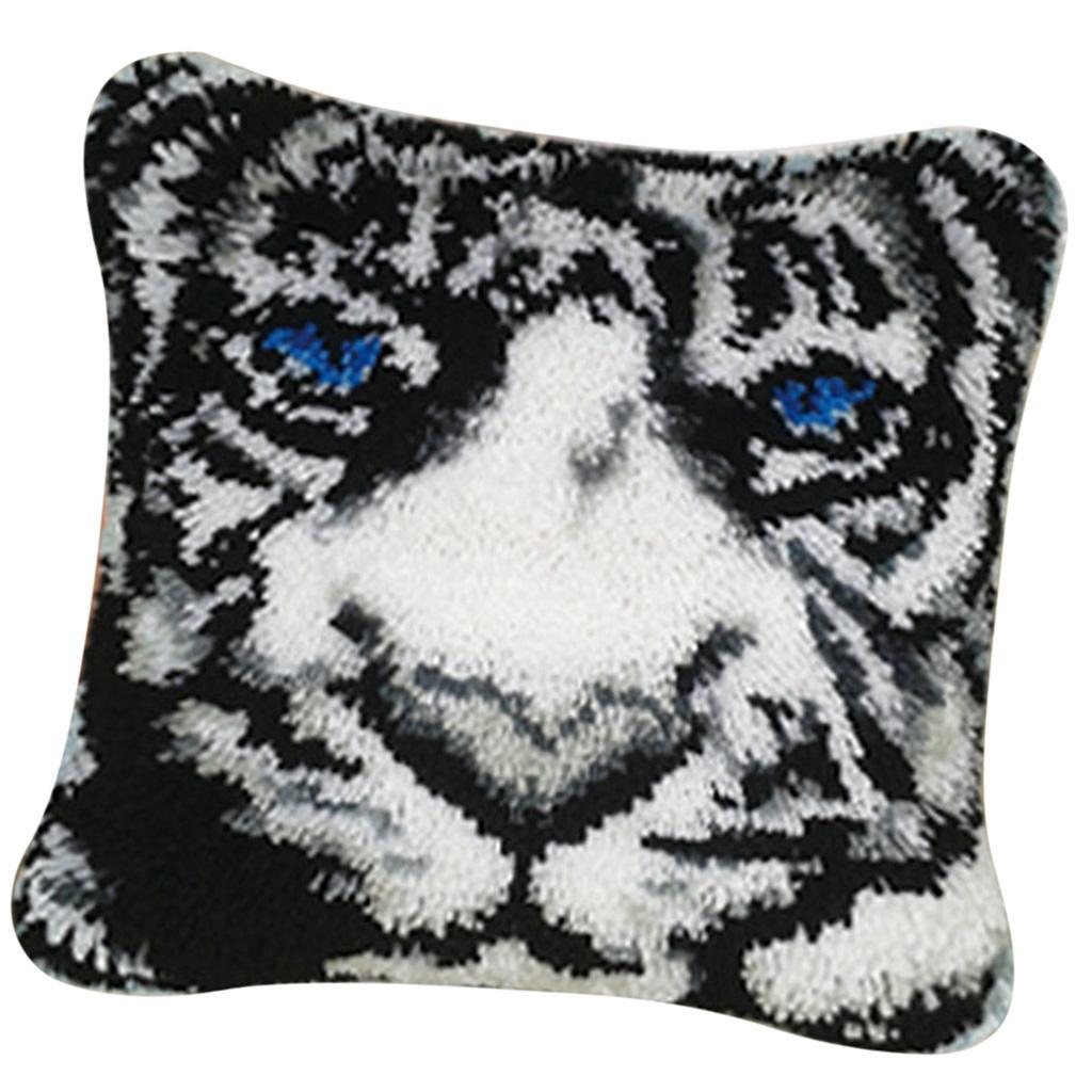Kit de Tapete de Crochê com Ga - Home Decor Sofa avaliação e preço