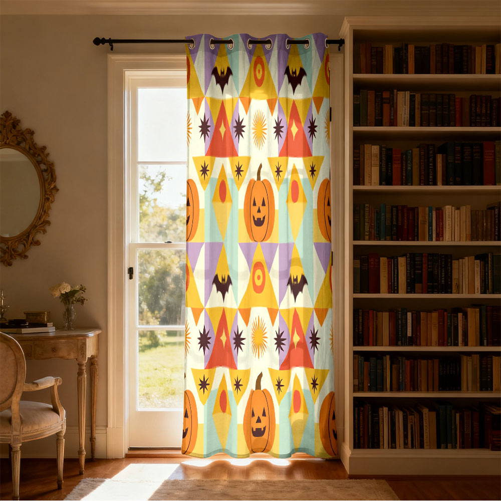 1 peça de cortina de laço com  - Home Decor Curtain avaliação e preço