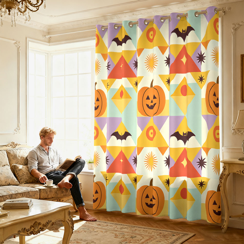 1 peça de cortina de laço com  - Home Decor Curtain avaliação e preço