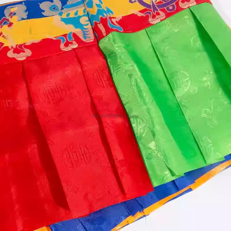 Cortina Religiosa Tibetana de  - Home Decor Curtain avaliação e preço