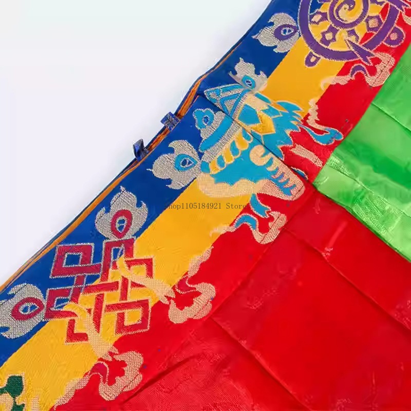 Cortina Religiosa Tibetana de  - Home Decor Curtain avaliação e preço