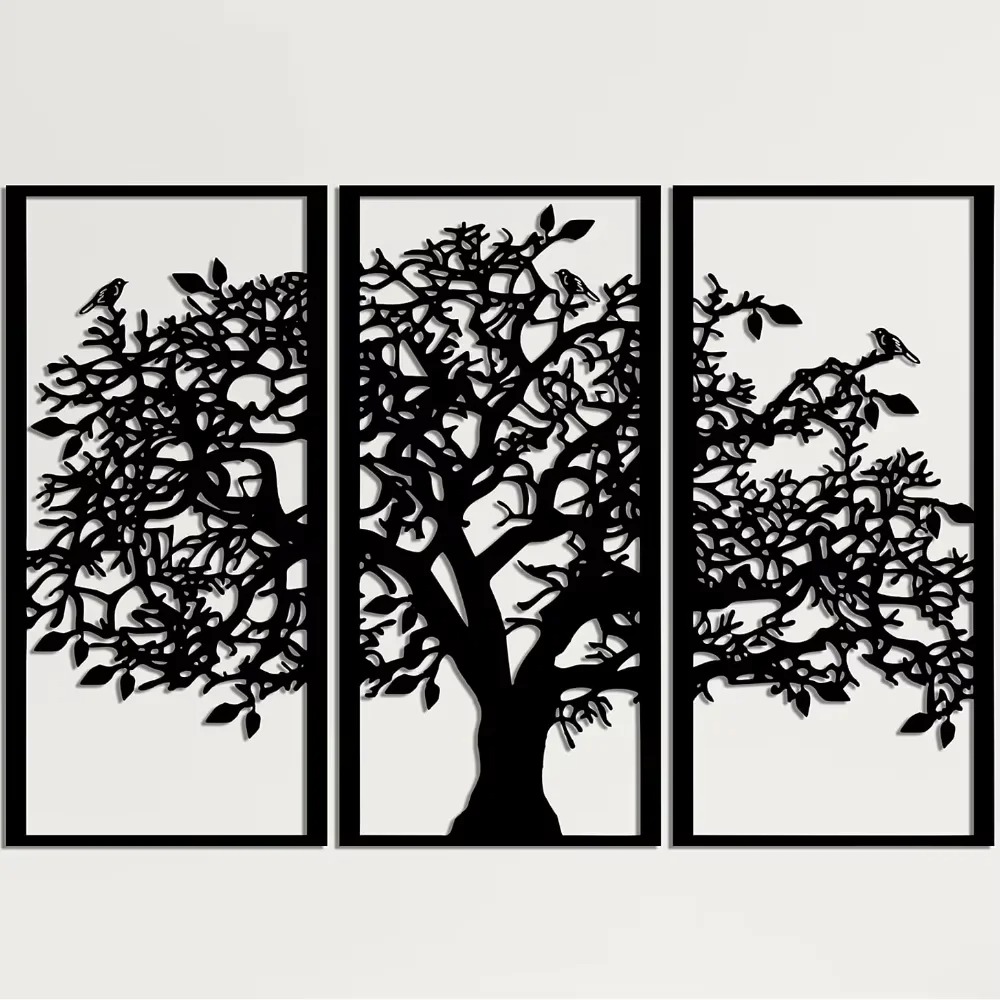 Decoração de Parede em Metal Á - Home Decor Etsy avaliação e preço
