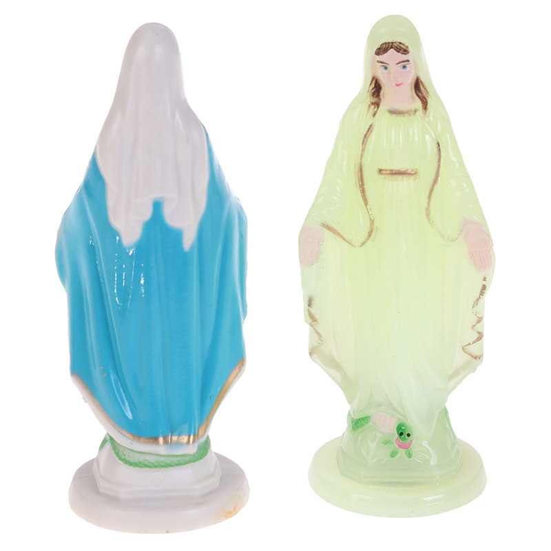 Handmade Virgem Maria Estátua, - Home Decor On Sale avaliação e preço