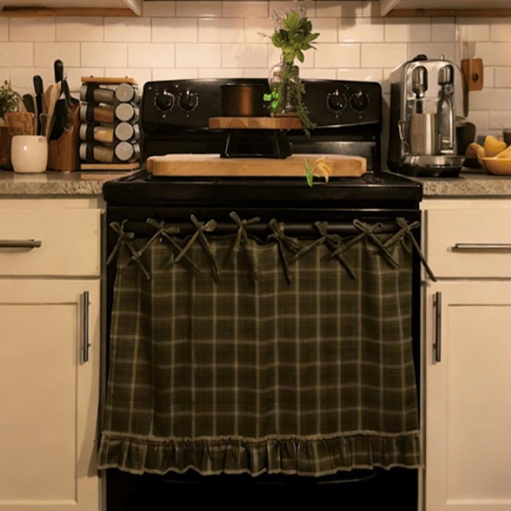 Capa para Forno Artesanal Esti - Home Decor Curtain avaliação e preço