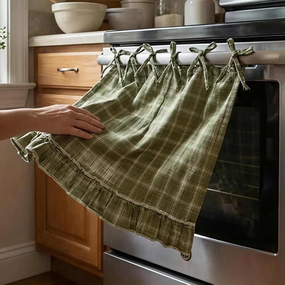 Capa para Forno Artesanal Esti - Home Decor Curtain avaliação e preço