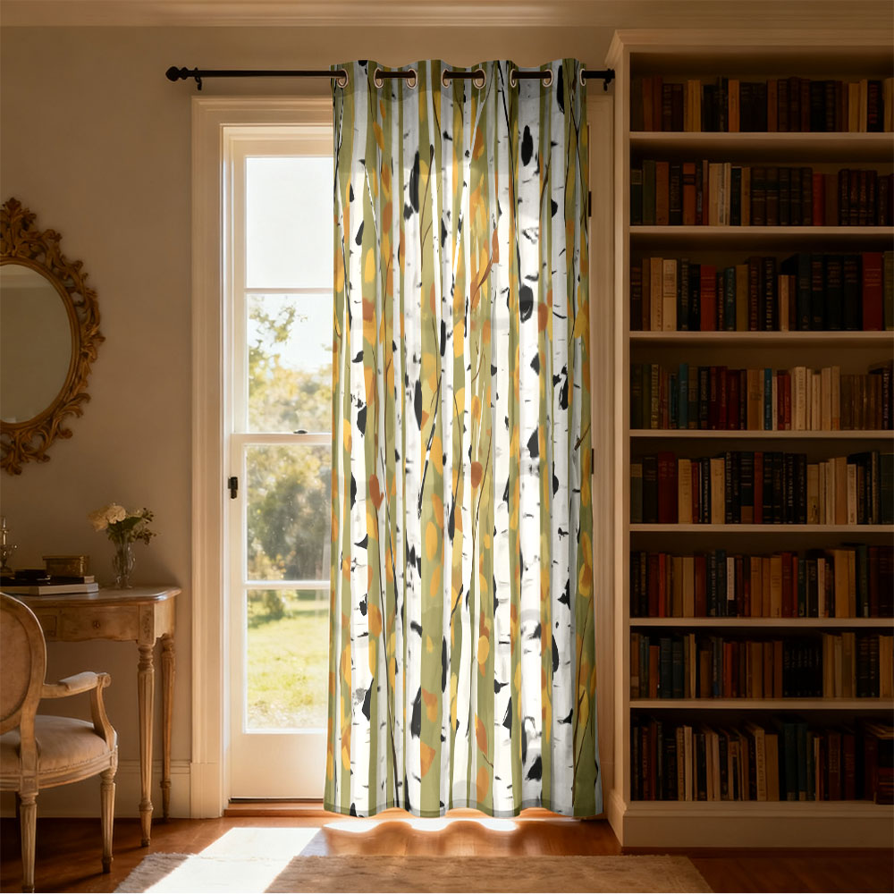 Cortina de laço único com esta - Home Decor Curtain avaliação e preço