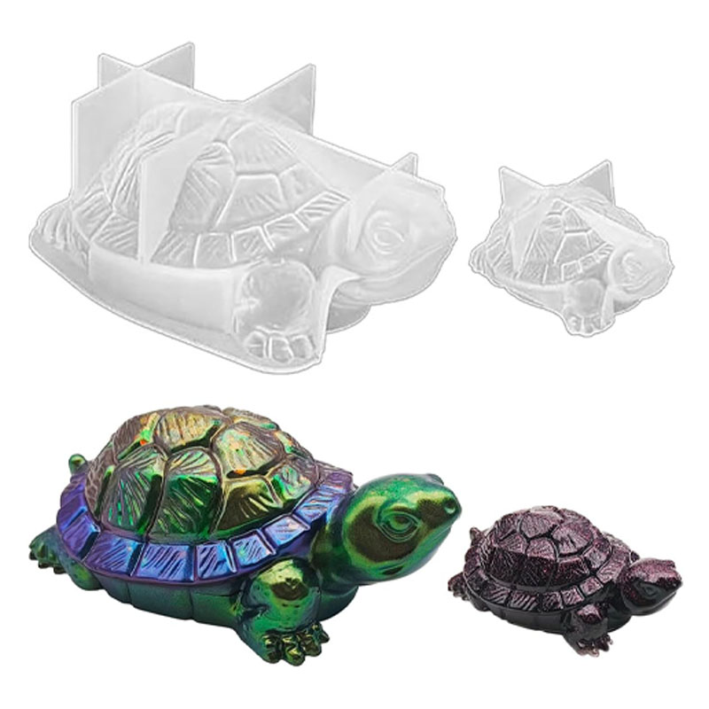 Moldes de Resina 3D de Tartaru - Home Decor Etsy avaliação e preço