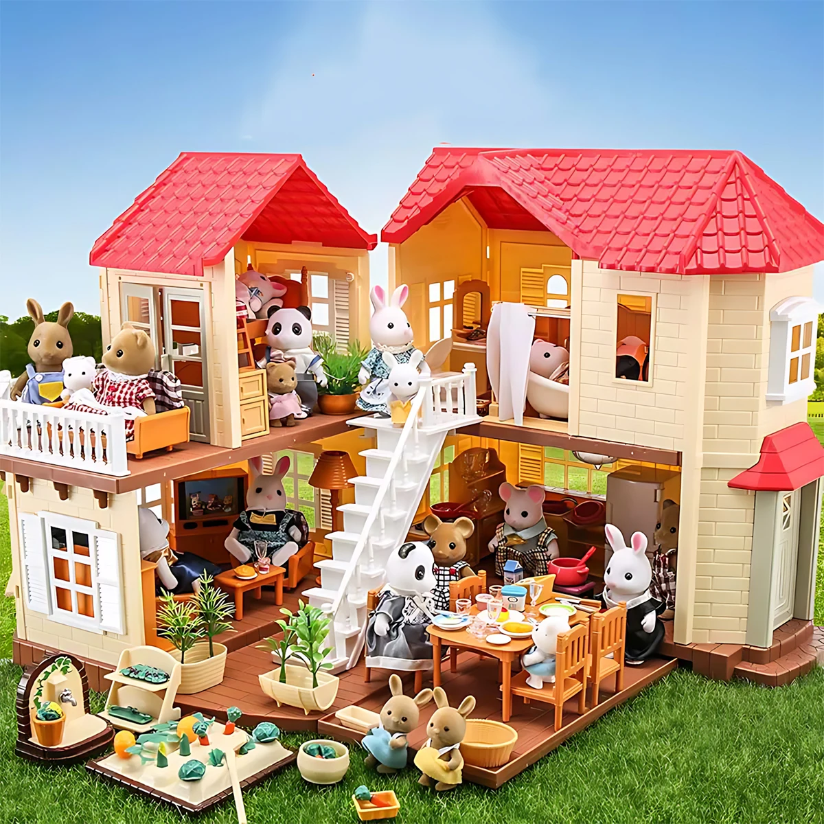Móveis em Miniatura 1:12 para  - Home Decor Kolkata avaliação e preço