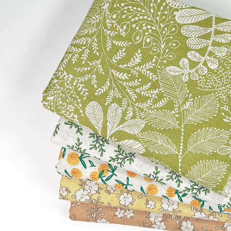 Tecido Estampado Floral Pastor - Home Decor Sofa avaliação e preço