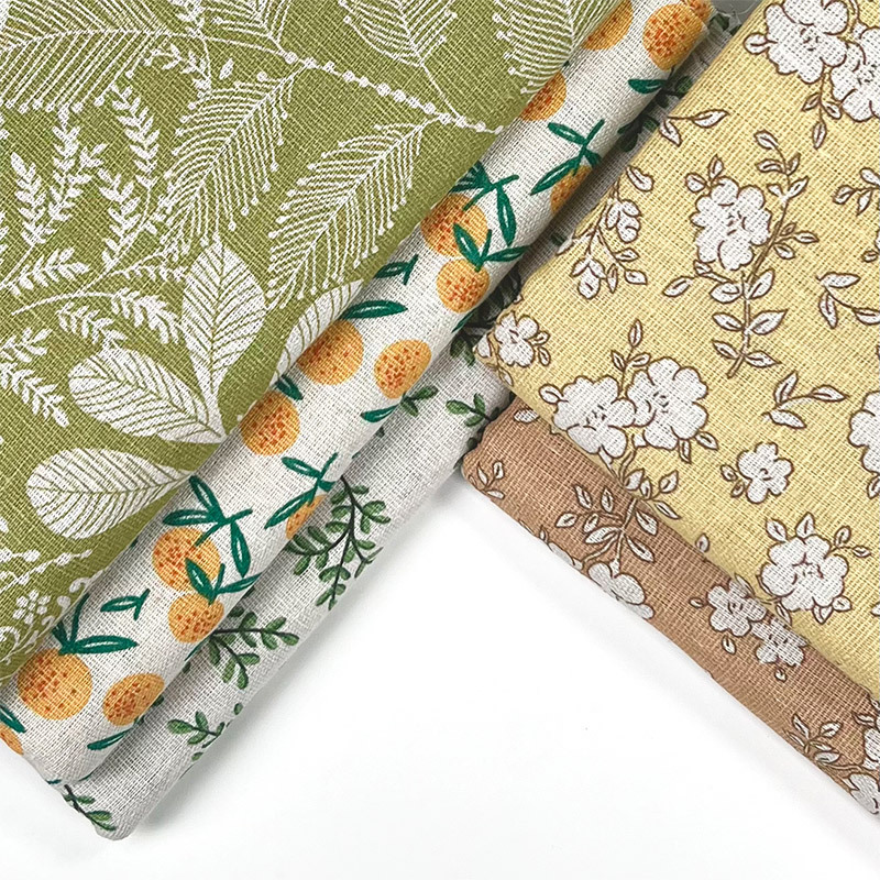 Tecido Estampado Floral Pastor - Home Decor Sofa avaliação e preço