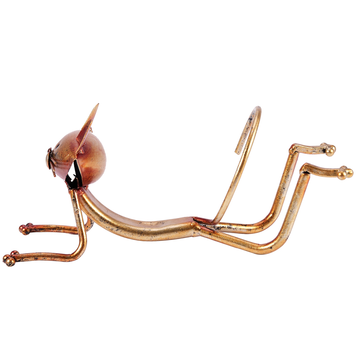 ABLK Suporte de Vinho em Metal - Home Decor Yoga avaliação e preço