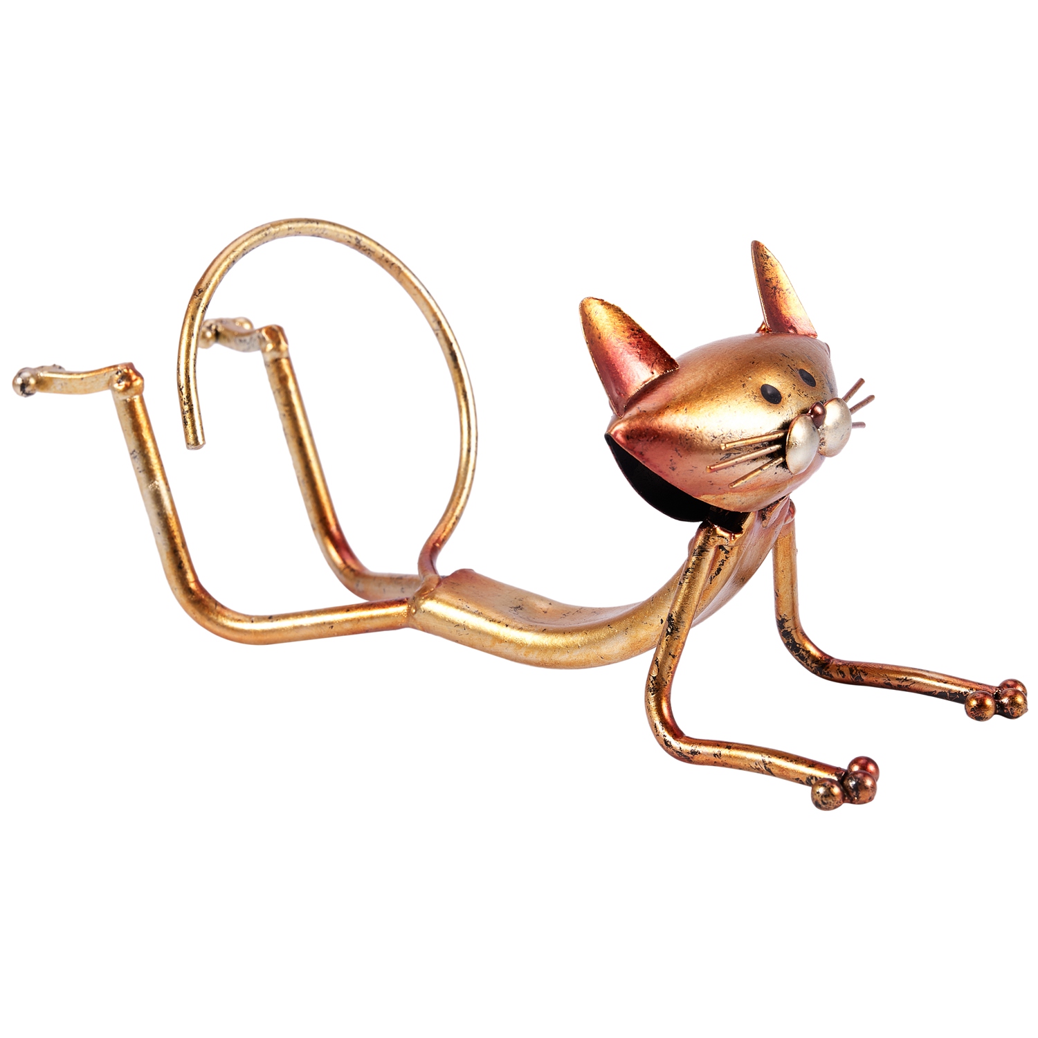 ABLK Suporte de Vinho em Metal - Home Decor Yoga avaliação e preço
