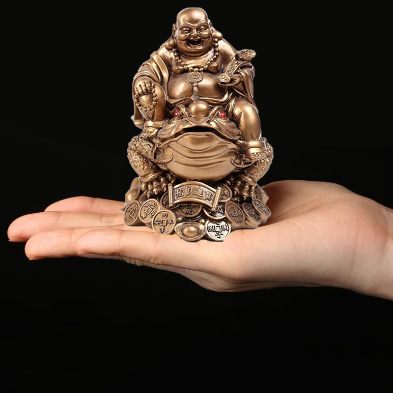 Resina cigarra dourada maitrey - Home Decor On Sale avaliação e preço