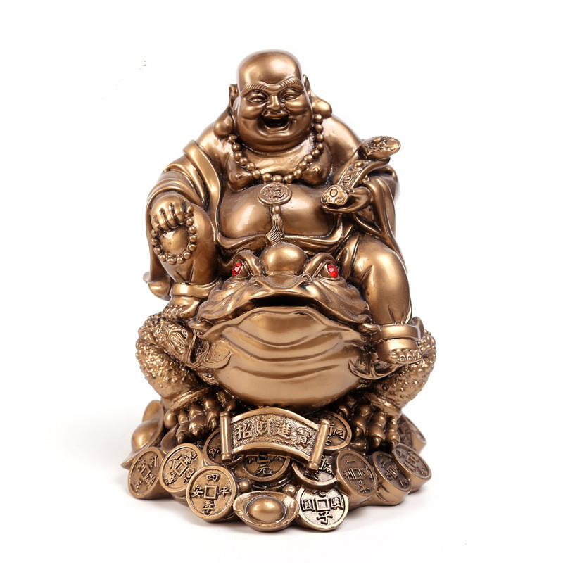Resina cigarra dourada maitrey - Home Decor On Sale avaliação e preço