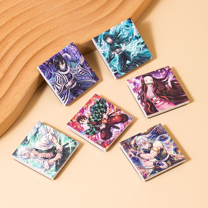 Ímã de Geladeira 3D de Cerâmic - Home Decor Etsy avaliação e preço